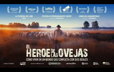 SHEEP HERO / EL HÉROE DE LAS OVEJAS