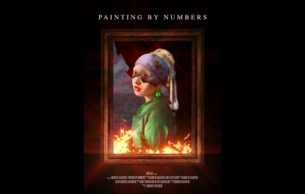 PAINTING BY NUMBERS